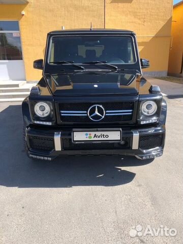 Mercedes-Benz G-класс 5.0 AT, 2000, 155 000 км