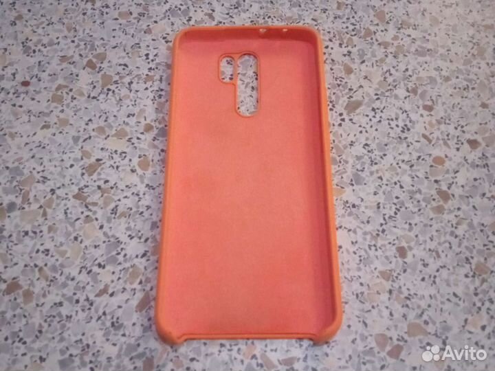 Чехол redmi 9