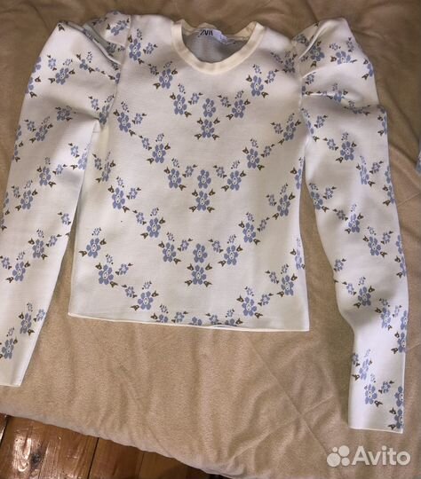 Кофта женская zara