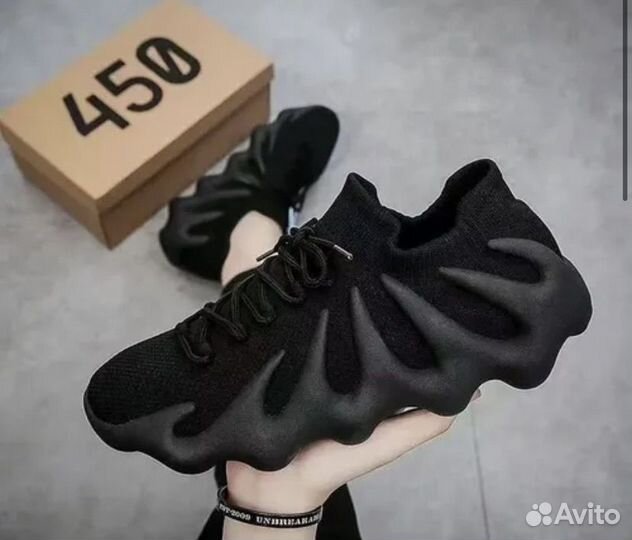 Кроссовки Adidas yeezy boost 450