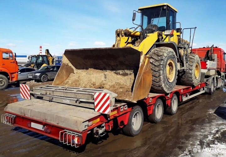 Трал Межгород