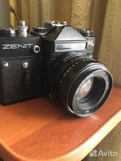 Фотоаппарат Zenit EM