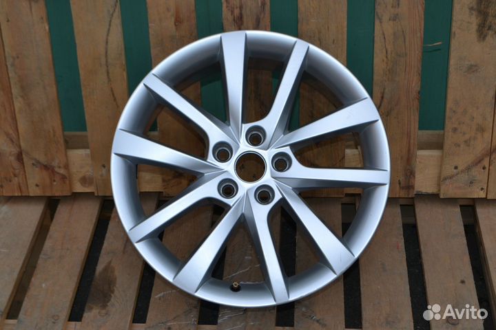 Диск колесный R18 1 шт Skoda Kodiaq 2016-н.в