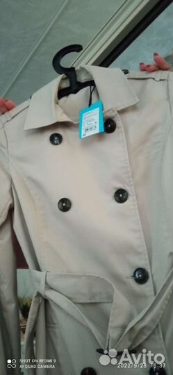 Плащ женский