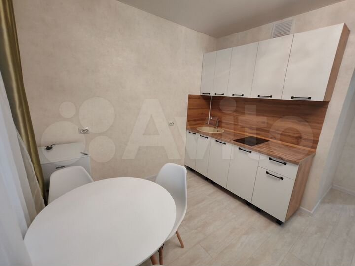 Квартира-студия, 23,8 м², 7/9 эт.