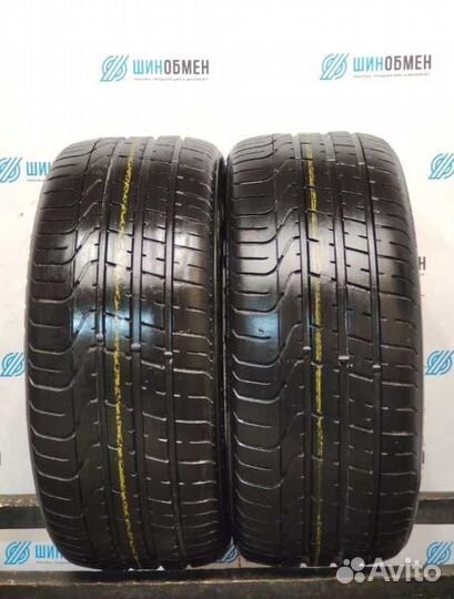 Pirelli P Zero 255/40 R19 96Y
