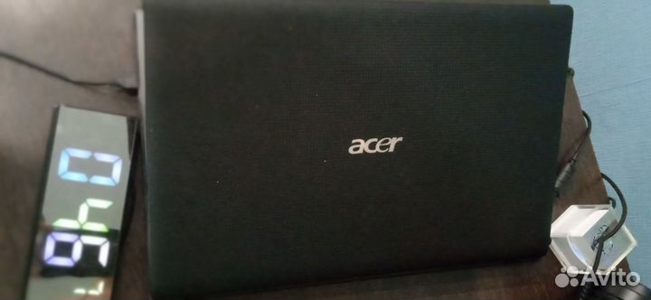 Ноутбук acer продамсрочно