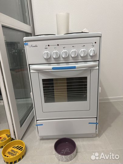 Плита электрическая