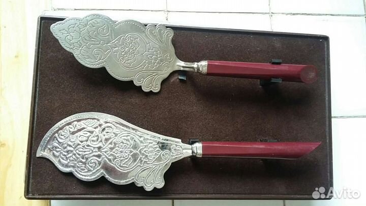 Набор Кухонных принадлежностей СССР