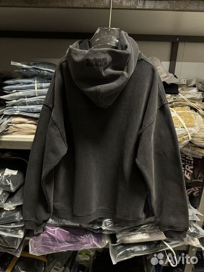 Редкое худи Vetements оверсайз новинка 2025