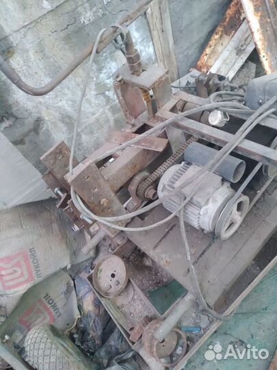 Трубогиб электрический для теплиц