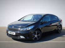 Kia Cerato 1.6 AT, 2019, 105 476 км, с пробегом, цена 1 500 000 руб.