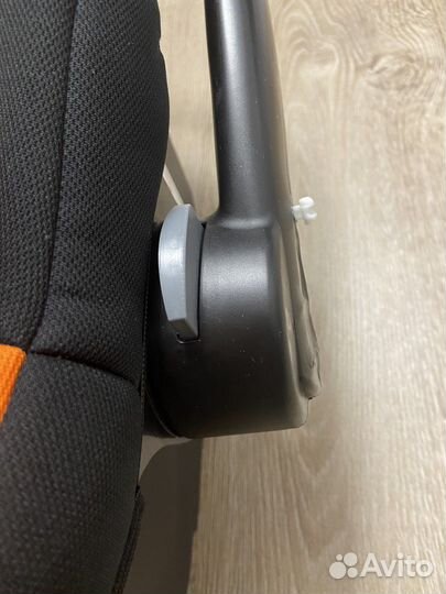 Детское автокресло автолюлька от 0