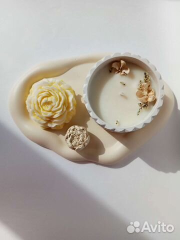 Соевые свечи