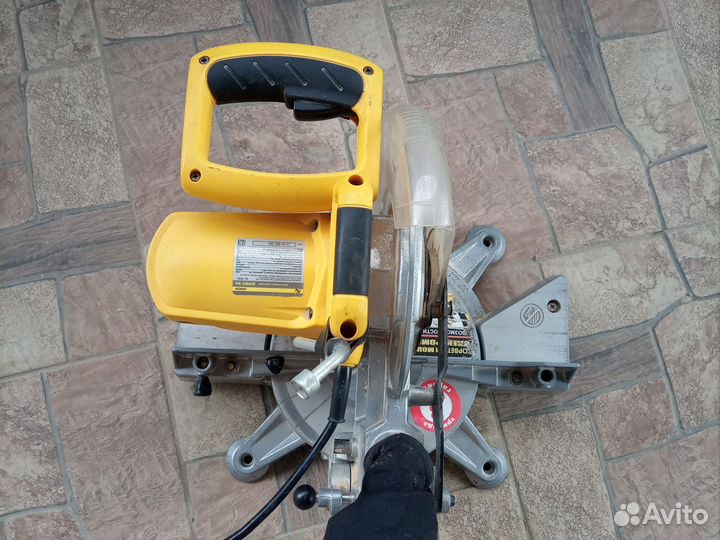 Пила торцовочная дисковая Корвет 8м