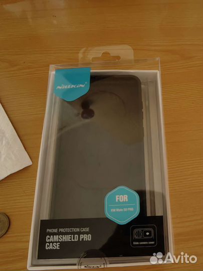Чехол на Huawei mate 50 pro