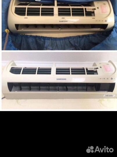 Заправка, чистка, обслуживание кондиционеров