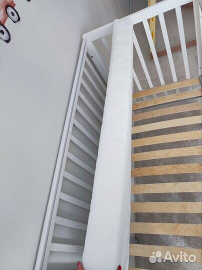 Матрас для новорожденных