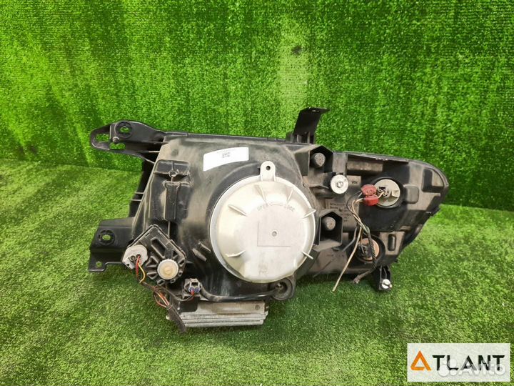 Фара передняя правая mitsubishi pajero