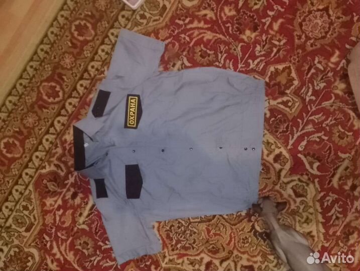 Форма охраны