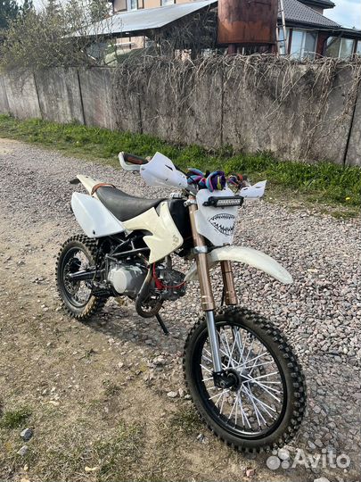 Racer RC125-PM