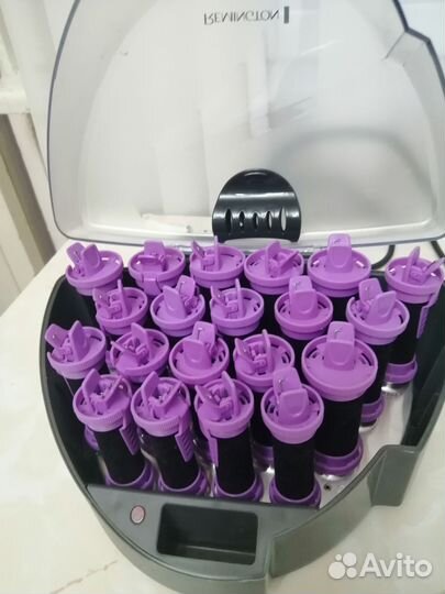 Электро бигуди