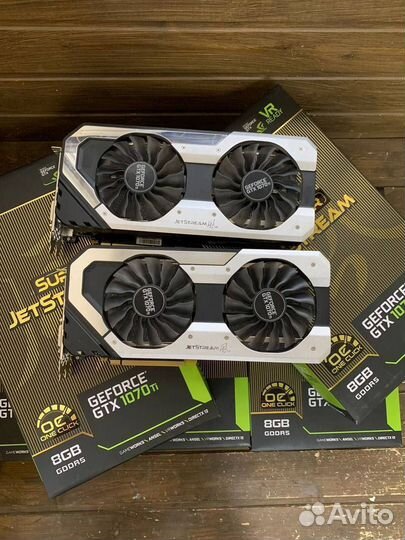 Gtx 1070 ti jetstream