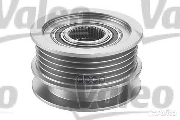 588 034 Муфта свободного хода renault kangoo 1