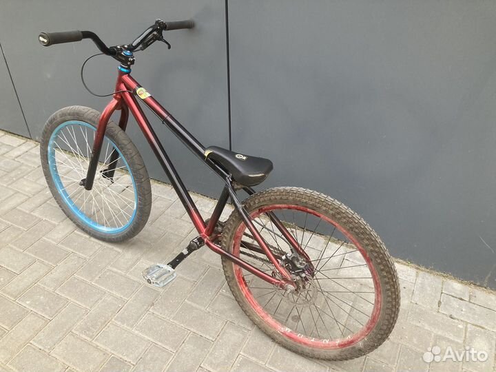 Mtb street 24