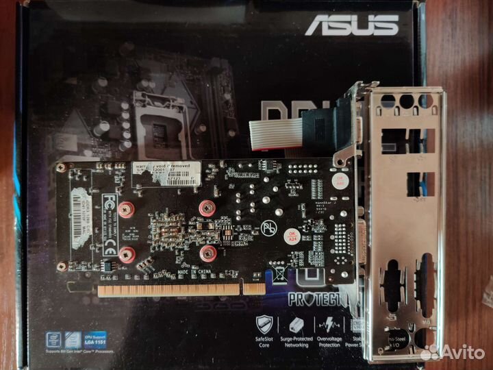 I3 9100f комплект