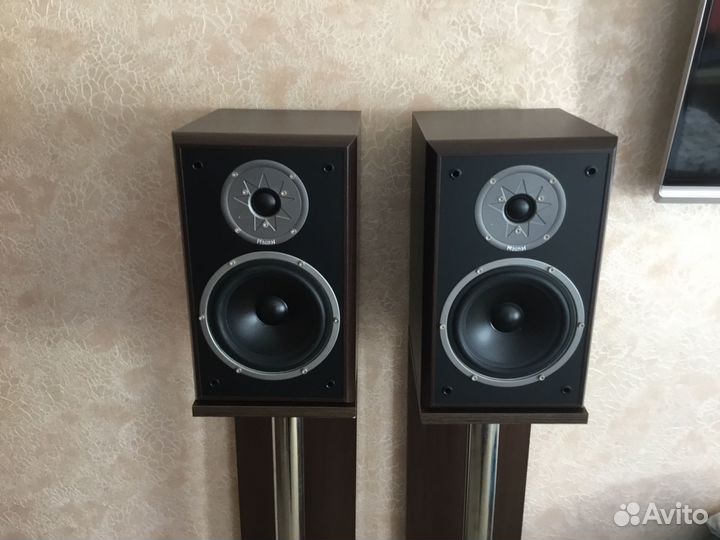 Акустика Magnat Monitor Supreme 200 90—180 ватт