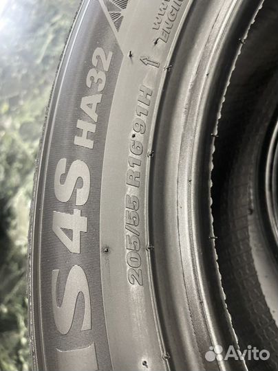 Kumho Solus 4S HA32 205/55 R16 91H