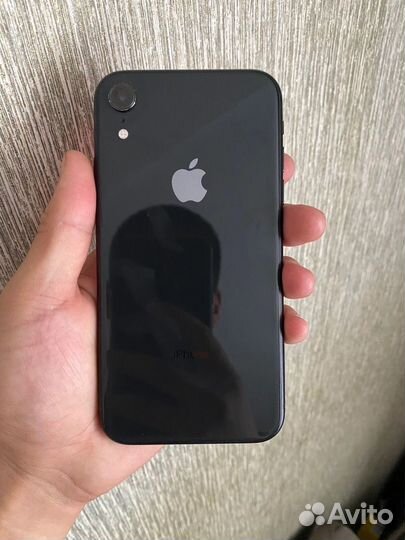iPhone Xr, 128 ГБ