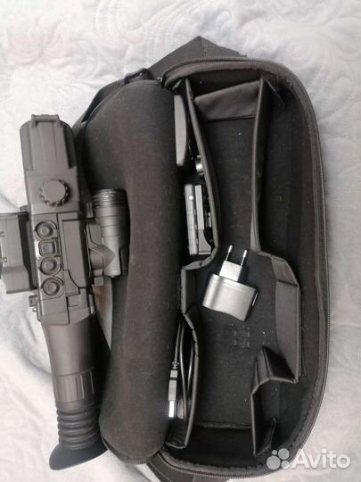 Прицел ночного видения pulsar 455LRF