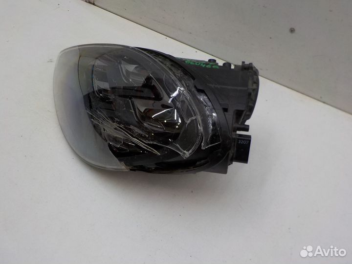 Фара левая Porsche Panamera 2016
