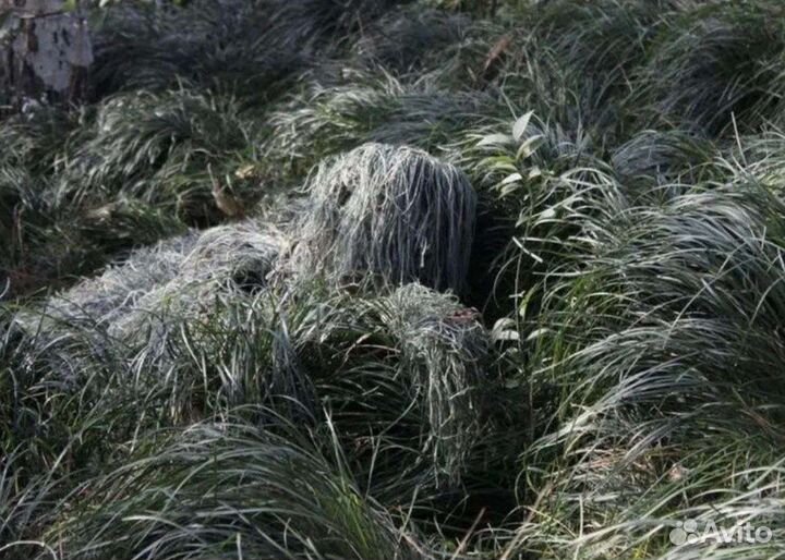 Маскировочный костюм снайпера и разведчика леший