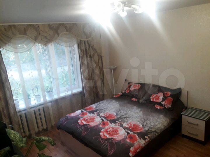 1-к. квартира, 38 м², 1/5 эт.