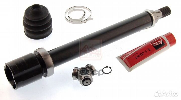 Шрус fdircb8C asva