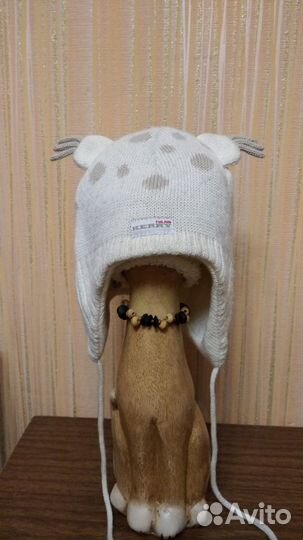 Шапка-шлем Reima 48см,50 см, Kerry 44-46 см, lassi