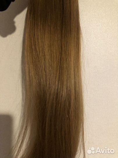 Волосы для наращивания 50 см