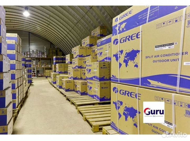 Кондиционеры