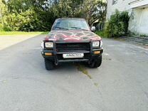 Toyota 4Runner 3.0 MT, 1991, 222 222 км, с пробегом, цена 330 000 руб.