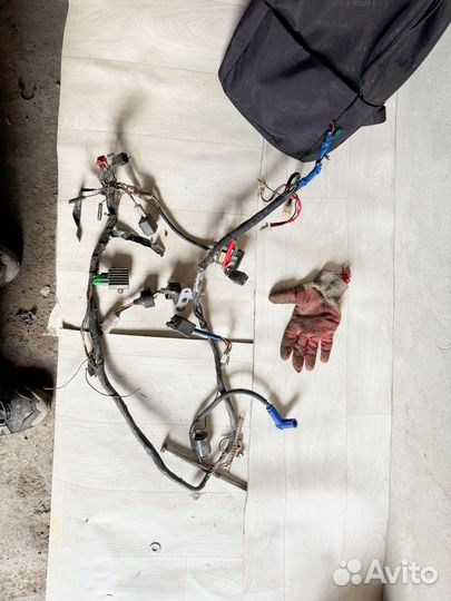 Проводка бу