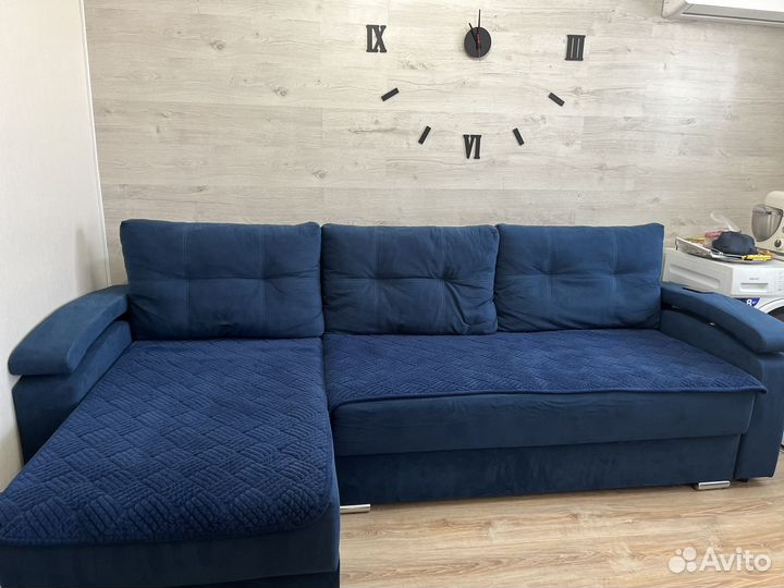 Угловой диван