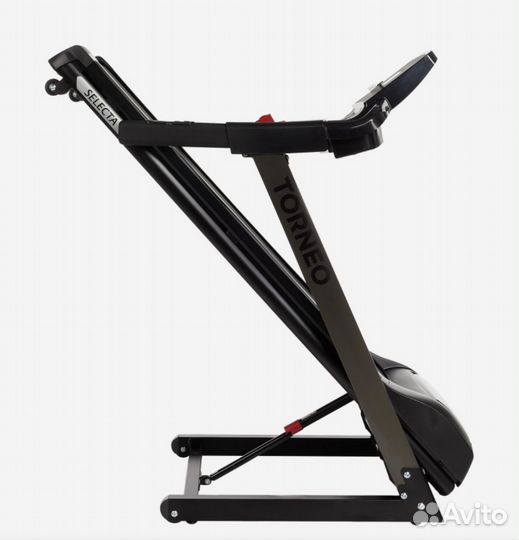 Беговая дорожка электрическая torneo