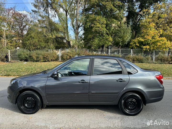 LADA Granta 1.6 МТ, 2020, 52 600 км