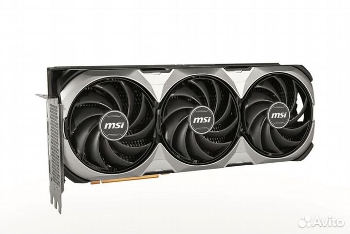 MSI Видеокарта RTX 4080 super ventus 3X 16 гб