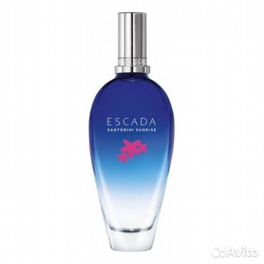 Escada Santorini Sunrise оригинал распив