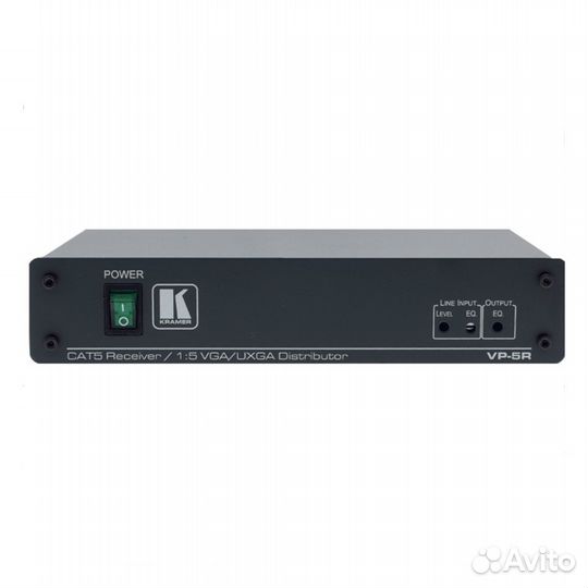 VP-5R интерфейс для витой пары Kramer