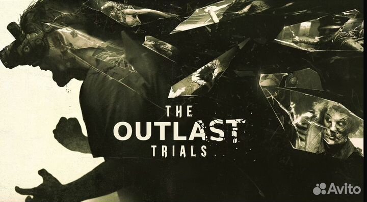 The Outlast Trials / Standard Edition / PS4